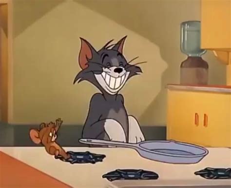 79 Meme Old Tom And Jerry Funny Faces