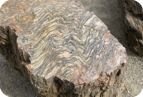Reading Characteristics Of Metamorphic Rocks Geology