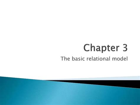 Ppt C Hapter 3 Powerpoint Presentation Free Download Id9087757
