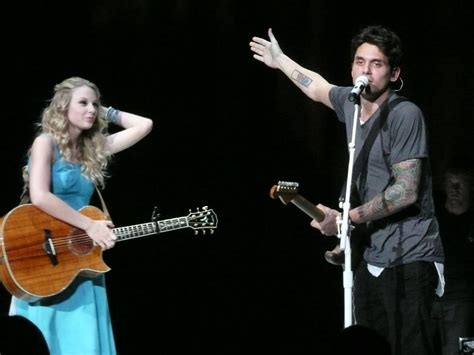 John Mayer Addresses ‘paper Doll Rumors Is It About Taylor Swift