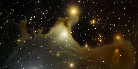 Jean Baptiste Faure The Ghost Nebula As Seen By The Mayall 4 Meter