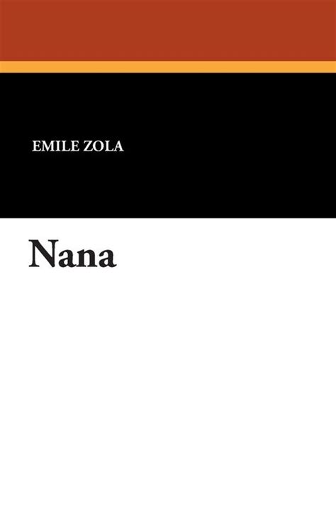 Nana Zola Emile Książka W Empik