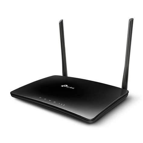 Router Ethernet Wireless Tl Mr6400 Tp Link