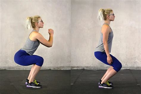 Fitness 6 Exercises To Tone Your Thighs And Eliminate The Fat