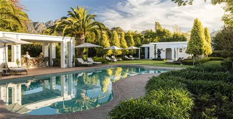 Leeu House Luxury Boutique Hotel In Franschhoek The Luxe Voyager