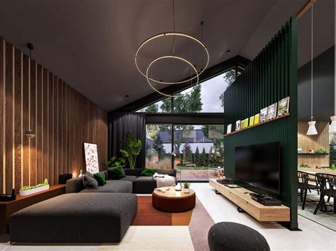 rekomendasi desain interior rumah   millenials premium