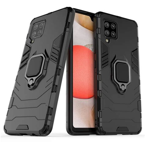 Samsung Galaxy A42 5g Case Shockproof Kickstand Hard Phone Case Samsung