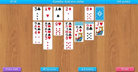Free Klondike Solitaire Download For Pc
