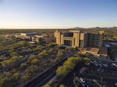 Mayo Clinic Phoenix In Phoenix Az Rankings Ratings And Photos Us