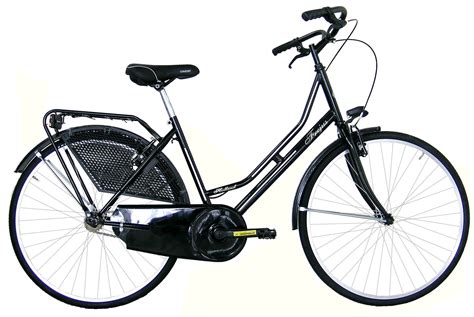 Many bikes fold up into tiny spaces such as the boot of your car, whilst being light enough to carry by hand on. Frejus Olanda Retro City Bike Lady 26'' Black - Ksenukai.lv