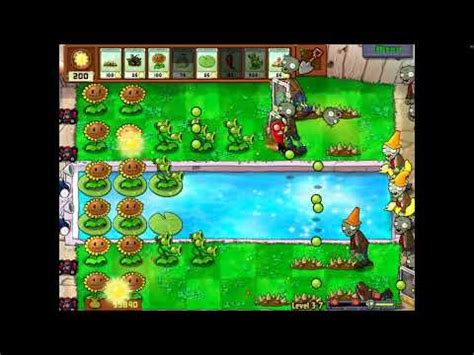 Plants Vs Zombies Remastered Video 4 YouTube