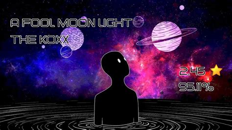 The Koxx A Fool Moon Night Osu Mania [4k] Youtube