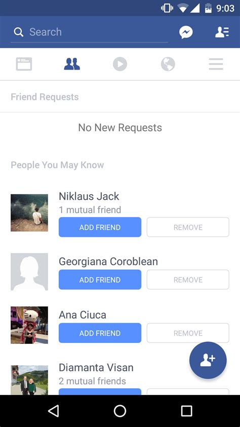 Facebook official app consume a lot of resources but there are alternatives available out there. Facebook Could Roll Out Live Tab To The Android App Soon