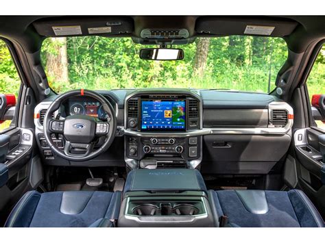 2023 Ford F 150 140 Interior Photos Us News