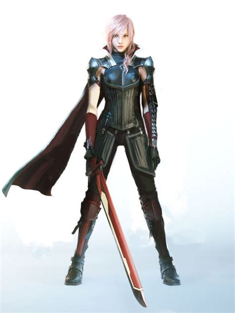 Final Fantasy Xiii Lightning Returns Lightning Outfits Rework