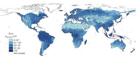 Scientists Map Hidden Groundwater Reserves Around The World