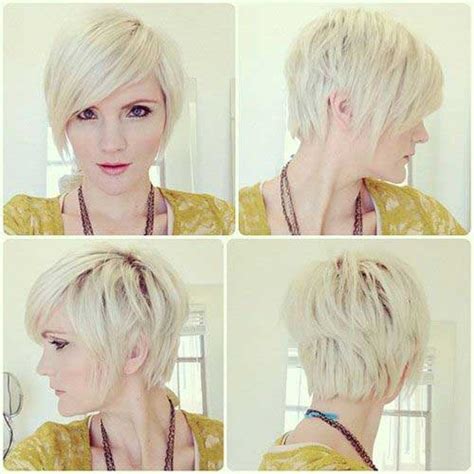 Here are the latest most popular short hair ideas, specifically for long this one has a lot more choppy and small layers with a long fringe, so it looks like a much thinner and more edgy haircut. Pretty and Popular Long Pixie Hairstyles | Hairstyles and Haircuts | Lovely-Hairstyles.COM