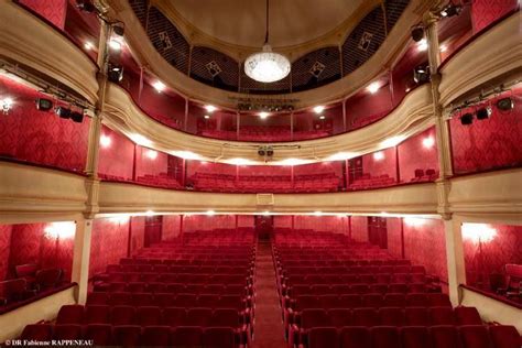 Théâtre De La Gaîté Montparnasse Programme 2024 Billetterie Et Plan De