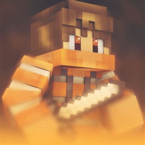 High Quality Minecraft Profile Picture