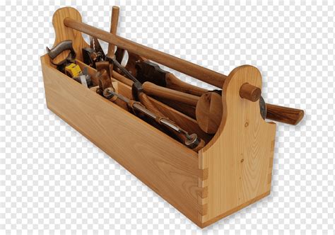 Carpenters Tool Box