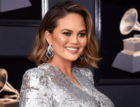 Chrissy Teigen Posted An Almost Naked Picture Of Herself On Instagram Digital Market News