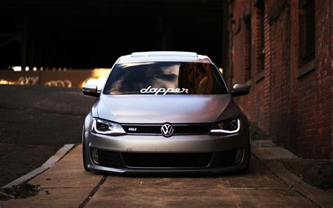 Vehicles Volkswagen Golf Wallpaper