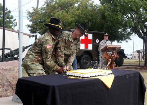 1st Cavalry Division Celebrates 94th Birthday Article