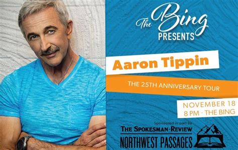 Aaron Tippin TicketsWest