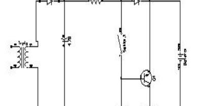 Membuat lampu otomatis ldr padam siang menyala malam versi relay. E-Learning Elektro: Skema Rangkaian Lampu Emergency Sederhana