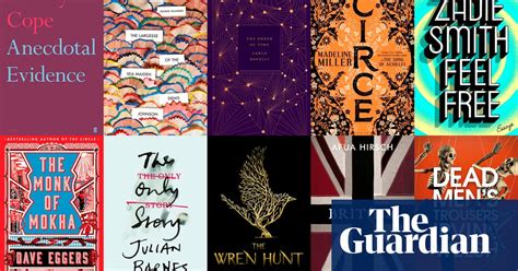 2018 In Books A Literary Calendar Books The Guardian
