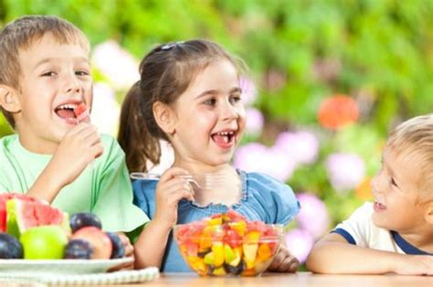 10 Cara Mudah Membuat Anak Sehat Nakita