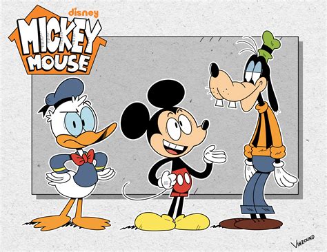 Pin By ЛютаяНапример On Mickey Mouse And Friends Mickey Mickey