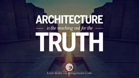 Architecture Quotes By Famous Architects