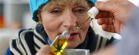 cannabis consumption trends older patients more likely to consume cannabis tinctures high cbd