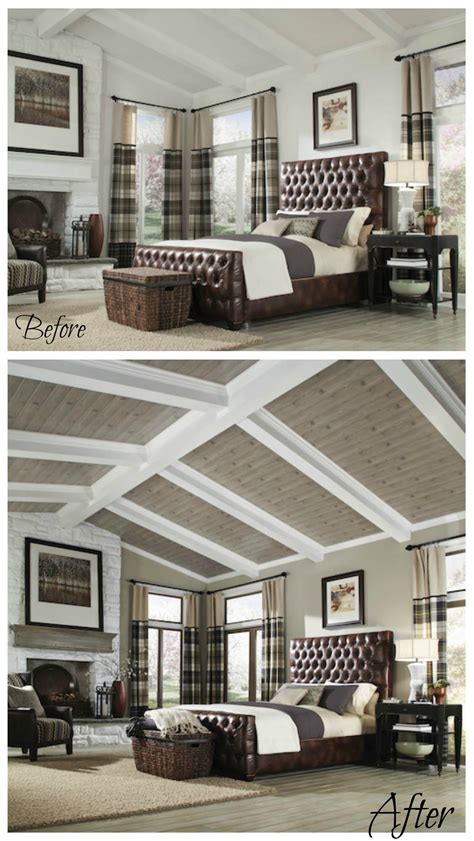 Hi sandra, i have not but i have seen people use beadboard on their ceilings to hide any imperfections. Remodelaholic | DIY Beadboard Ceiling To Replace a ...