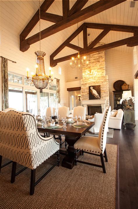 25 Great Transitional Dining Room Designs Your Home Interior God