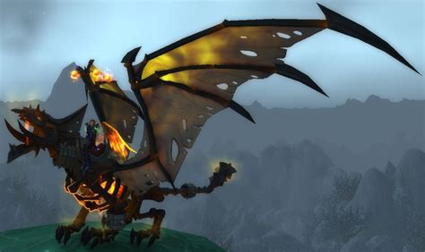This item drops from nightbane in return to karazhan. Smoldering Ember Wyrm - Wowpedia - Your wiki guide to the World of Warcraft