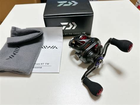 ダイワ 16 スパルタンRT TW 100XH L Daiwa SPARTAN 船釣り マダイ タチウオ ヒラメ カレイ マルイカ カワハギ