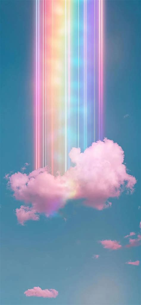 92 Cute Wallpapers Aesthetic Rainbow For Free Myweb