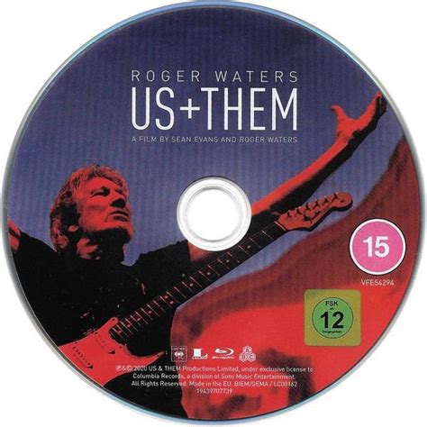 Roger Waters Us Them Blu Ray Ceny I Opinie Ceneopl