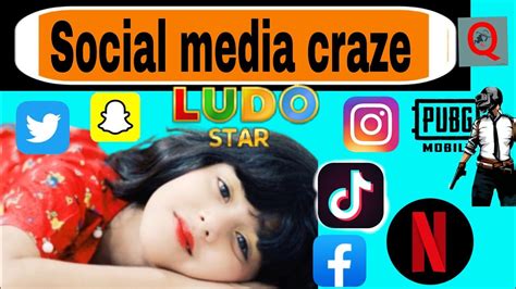 Social Media Craze Social Media Life By Queen Of Happiness Youtube