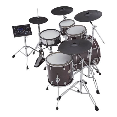 Roland Vad706 Gn V Drums Acoustic Design Gloss Natural ドラム Hk
