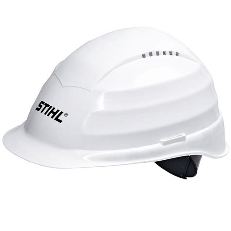 Rockman Construction Helmet White
