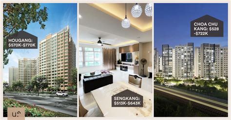 10 Hdb Towns With Affordable 5 Room Hdb Flats To Buy In 2023