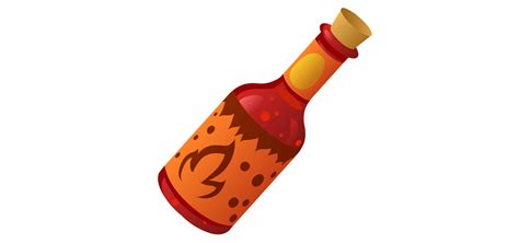 Hot Sauce Cartoon Image ~ Ketchup Sauce Bottle Tomato Hot Pixabay