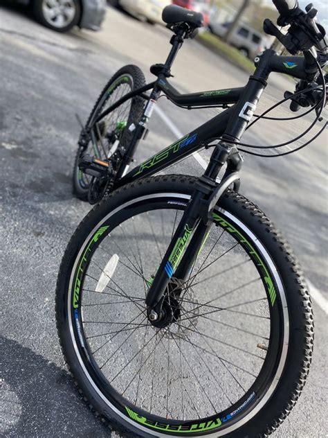 Genesis Mens Mountain Bike Rct 275 For Sale In Orlando Fl Offerup