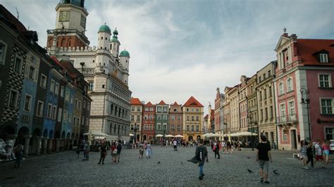 Visions Of Poznan Poland Visions Of Travel