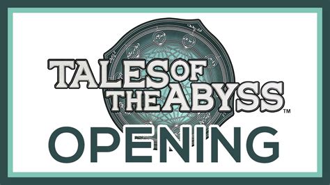 Tales of the abyss anime opening. Tales of the Abyss - Opening Movie Intro - Karma - YouTube