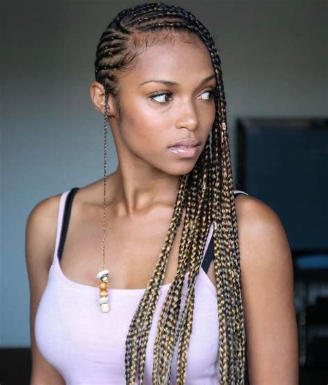 Lemonade Braids Hairstyles For All Ages Women Hairdo Hairstyle
