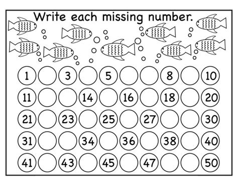 Writing 1 100 Worksheet Missing Numbers Worksheet Printable Worksheets